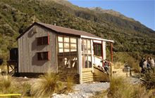Grassy Flat Hut