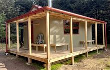 Anti Crow Hut
