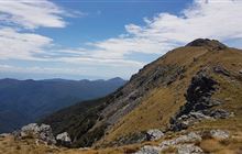 Mt Richmond routes
