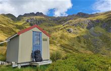 Devils Den Bivvy