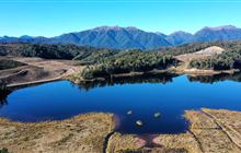 Fossickers Lake Track