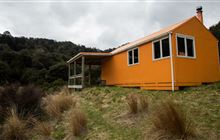 Tussock Hut