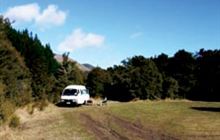 Kowhai Point Campsite, campsite in Marlborough