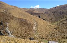 Cardrona-Cromwell Pack Track