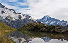 Aoraki/Mount Cook National Park: Places to go in Canterbury