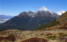 Sugarloaf/Rockburn Track