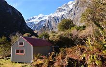 Douglas Rock Hut