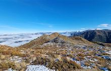 Jacks Pass Track to Mt Isobel