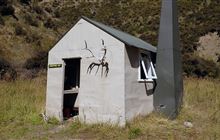 Limestone Hut