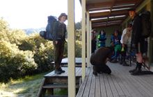 Alice Nash Memorial Heritage Lodge Track