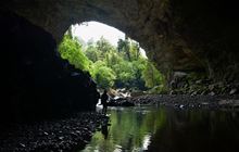 Ōparara Arch