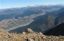 Mt Patriarch Route