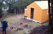 Mangaturutu Hut