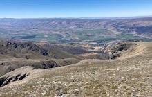 Pisa Range Ridge Track
