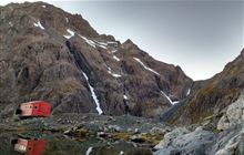 Barker Hut