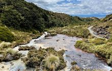 Silica Rapids Walk