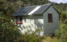Frisco Hut