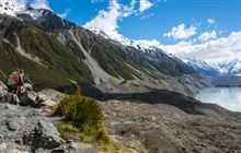 Tasman Glacier View Track
