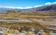 Mount Sunday Track