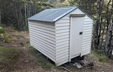 Silverstream Bivvy