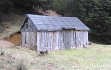 History of Manson Hut
