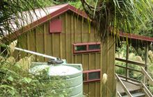 South Ohau Hut via Waiopehu and Dora Ridge