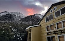 Cannibal Gorge Hut