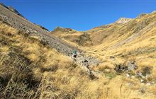 Angelus Hut via Speargrass Track and Speargrass Creek Route