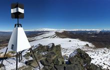 Lindis Peak Track