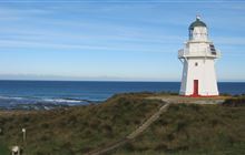 Waipapa Point Coastal walk