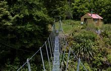 Rangitane Road to Crow Hut Loop Track