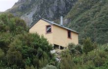 Whymper Hut