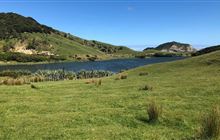 Pūponga Farm Track / Green Hills Route
