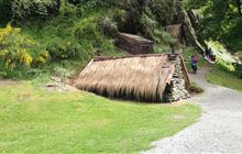 Arrowtown Chinese Settlement