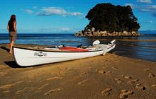 Mosquito Bay campsite