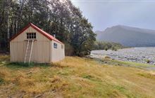 Elcho Hut