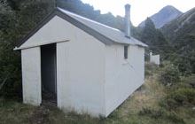 McCoy Hut