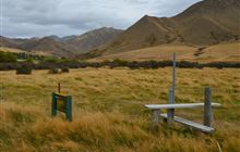 Birch Creek access route