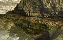 Caving at Cave Stream