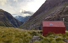 Waimakariri Falls Hut