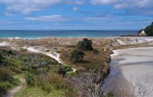 Rarawa Beach Walk