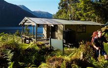 Supper Cove Hut