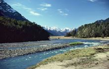 Mackay Creek Campsite - Overland Navigator
