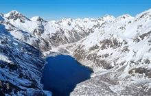 Waiau Pass Route (Blue Lake Route to Lewis Pass)