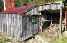 Clark Hut