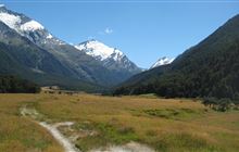 West Matukituki Track