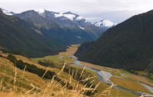 Shotover Saddle Route