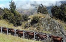 Invincible Mine Track
