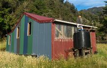 Dillons Homestead Hut