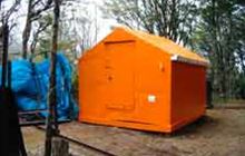 Taruarau Bivvy